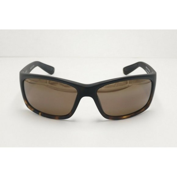Maui Jim Kanaio Coast MJ 766-10MF Tortoise Polarized Brown -SCRATCHED LENS - Picture 2 of 5